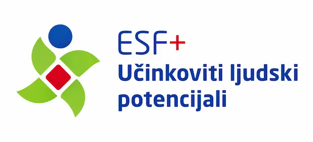 ESF+ Učinkoviti ljudski potencijali